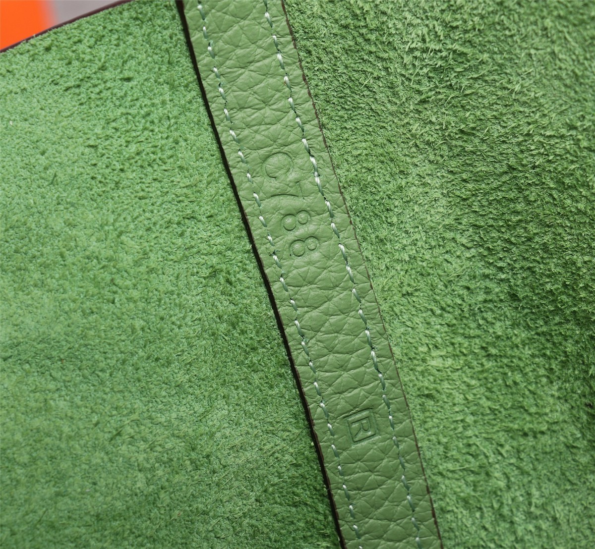 Replica Hermes Picotin Lock Bag 18cm and 22cm Green with Gold Hardware