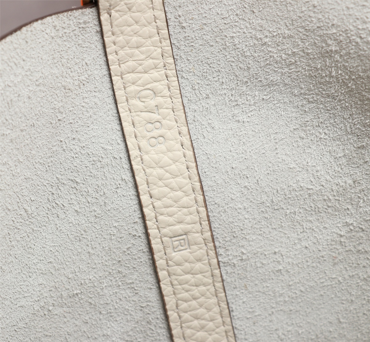 Replica Hermes Picotin Lock Bag 18cm and 22cm White with Gold Hardware